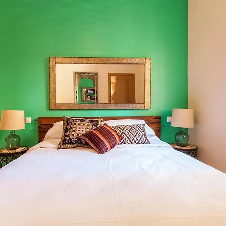 Apartamento Bedouin Chic Rooftop - Space Maison