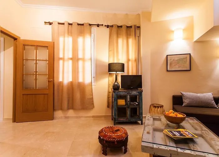 Apartment Bedouin Chic Rooftop - Space Maison