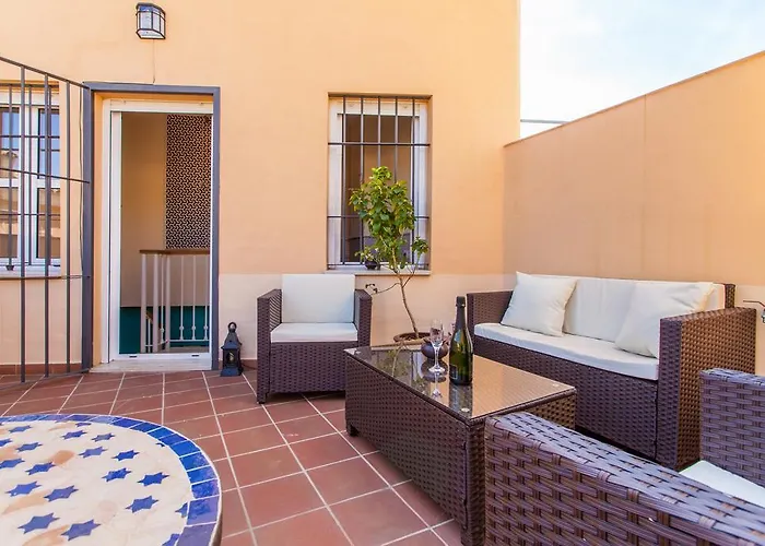 Bedouin Chic Rooftop - Space Maison