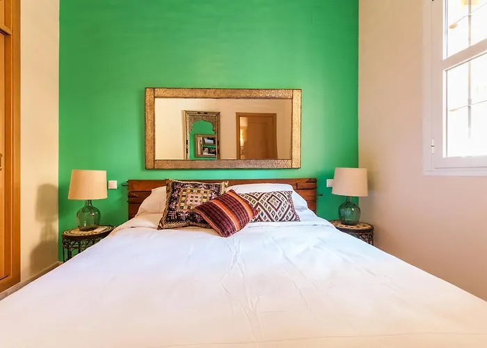 Apartment Bedouin Chic Rooftop - Space Maison